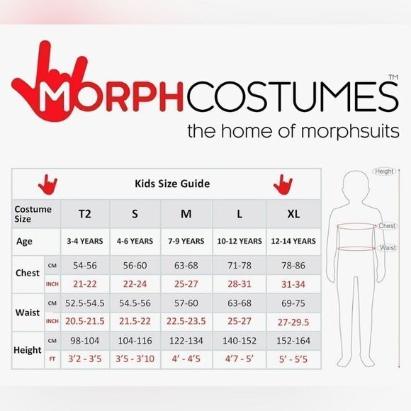 Mermaid 3-Piece Halloween Costume - Picture 3 of 7